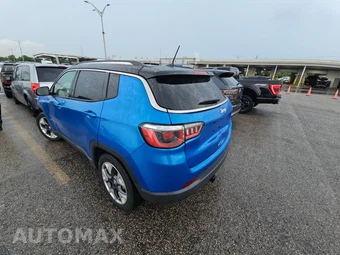 2019 Jeep Compass Limited – miniatura 6