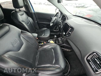 2019 Jeep Compass Limited – miniatura 8