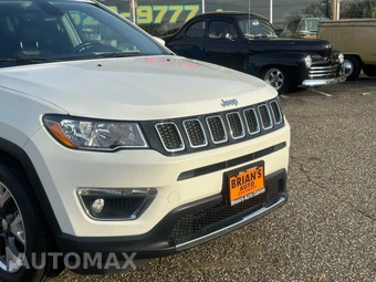 2019 Jeep Compass Limited - miniatura 10