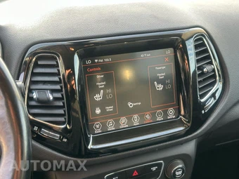 2019 Jeep Compass Limited - miniatura 14
