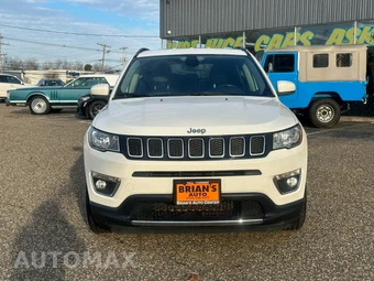 2019 Jeep Compass Limited - miniatura 2