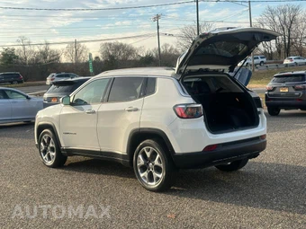 2019 Jeep Compass Limited - miniatura 28