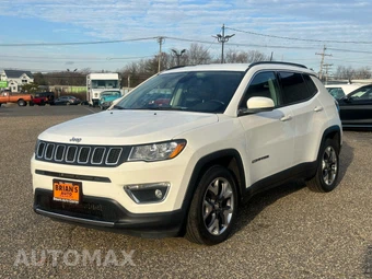 2019 Jeep Compass Limited - miniatura 3