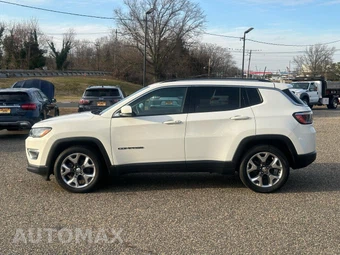 2019 Jeep Compass Limited - miniatura 4