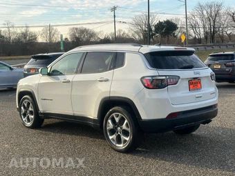 2019 Jeep Compass Limited - miniatura 5