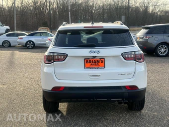2019 Jeep Compass Limited - miniatura 6
