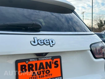 2019 Jeep Compass Limited - miniatura 7