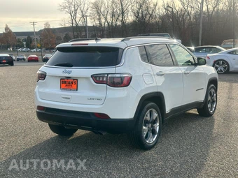 2019 Jeep Compass Limited - miniatura 8