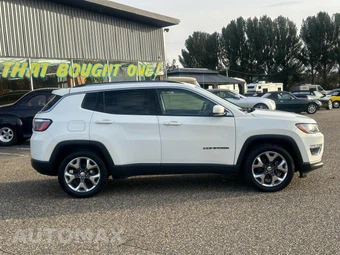 2019 Jeep Compass Limited - miniatura 9
