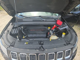 2019 Jeep Compass Limited – miniatura 15