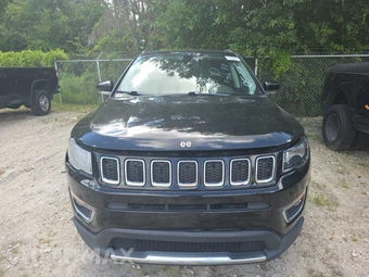 2019 Jeep Compass Limited – miniatura 2
