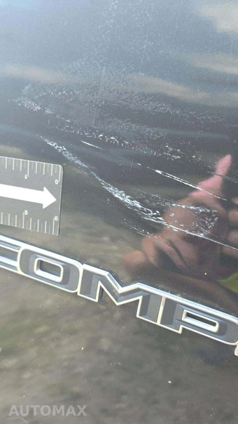 2019 Jeep Compass Limited – miniatura 23