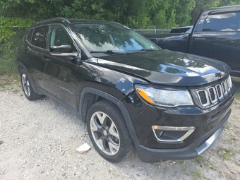 2019 Jeep Compass Limited – miniatura 3