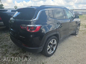 2019 Jeep Compass Limited – miniatura 4