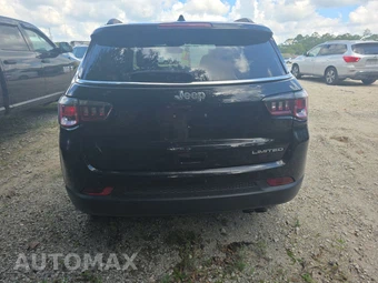 2019 Jeep Compass Limited – miniatura 5