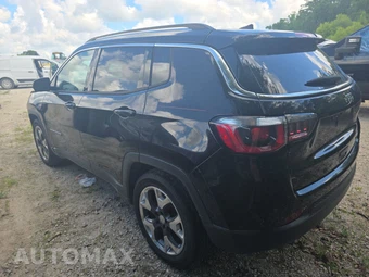 2019 Jeep Compass Limited – miniatura 6