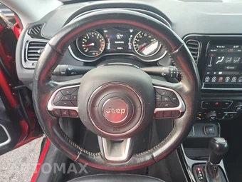 2019 Jeep Compass Limited - miniatura 10