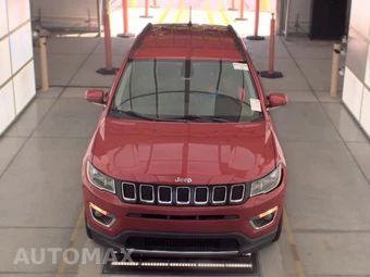 2019 Jeep Compass Limited - miniatura 2