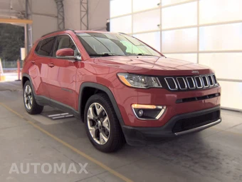 2019 Jeep Compass Limited - miniatura 3