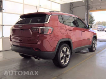 2019 Jeep Compass Limited - miniatura 4