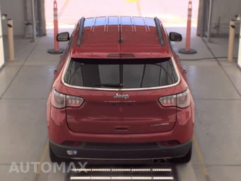 2019 Jeep Compass Limited - miniatura 5