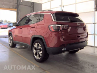 2019 Jeep Compass Limited - miniatura 6