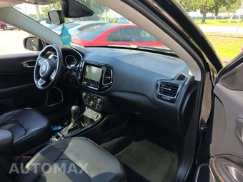 2019 Jeep Compass Limited – miniatura 19