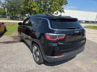 2019 Jeep Compass Limited – miniatura 2