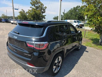 2019 Jeep Compass Limited – miniatura 3