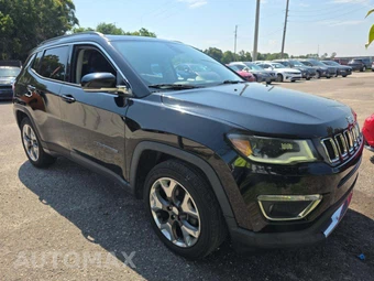 2019 Jeep Compass Limited – miniatura 4