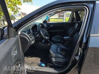 2019 Jeep Compass Limited – miniatura 6
