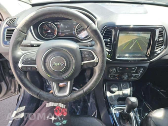 2019 Jeep Compass Limited – miniatura 10
