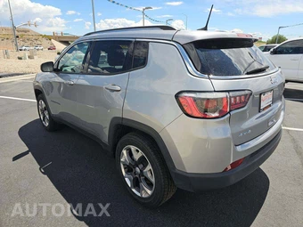 2019 Jeep Compass Limited – miniatura 2