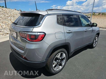 2019 Jeep Compass Limited – miniatura 3