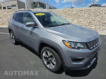 2019 Jeep Compass Limited – miniatura 4