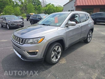 2019 Jeep Compass Limited