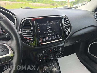 2019 Jeep Compass Limited - miniatura 10