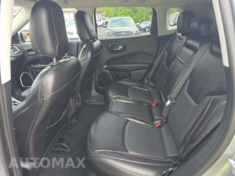 2019 Jeep Compass Limited - miniatura 13