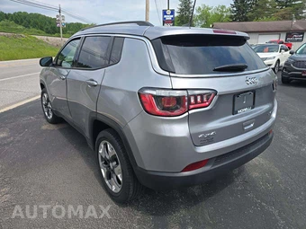 2019 Jeep Compass Limited - miniatura 2