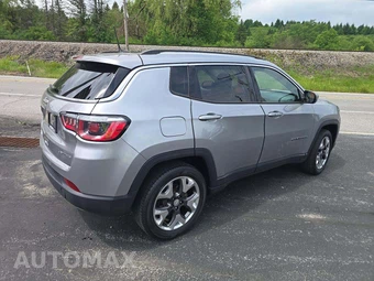 2019 Jeep Compass Limited - miniatura 3