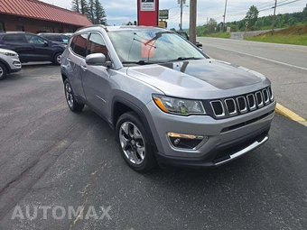 2019 Jeep Compass Limited - miniatura 4
