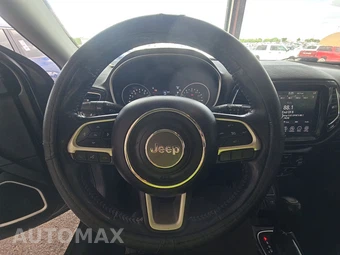 2019 Jeep Compass Limited - miniatura 10