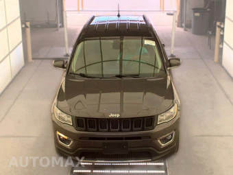 2019 Jeep Compass Limited - miniatura 2