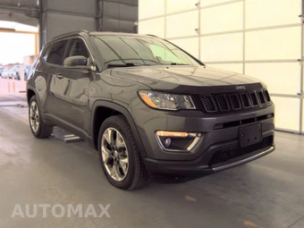 2019 Jeep Compass Limited - miniatura 3