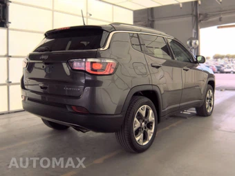 2019 Jeep Compass Limited - miniatura 4