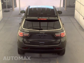 2019 Jeep Compass Limited - miniatura 5
