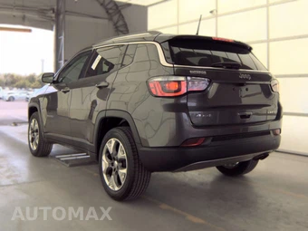 2019 Jeep Compass Limited - miniatura 6