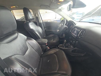 2019 Jeep Compass Limited - miniatura 8