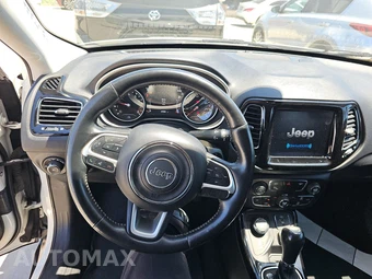 2019 Jeep Compass Limited - miniatura 10