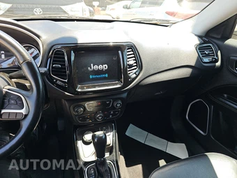 2019 Jeep Compass Limited - miniatura 11